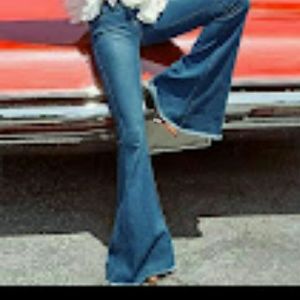 Bell bottoms